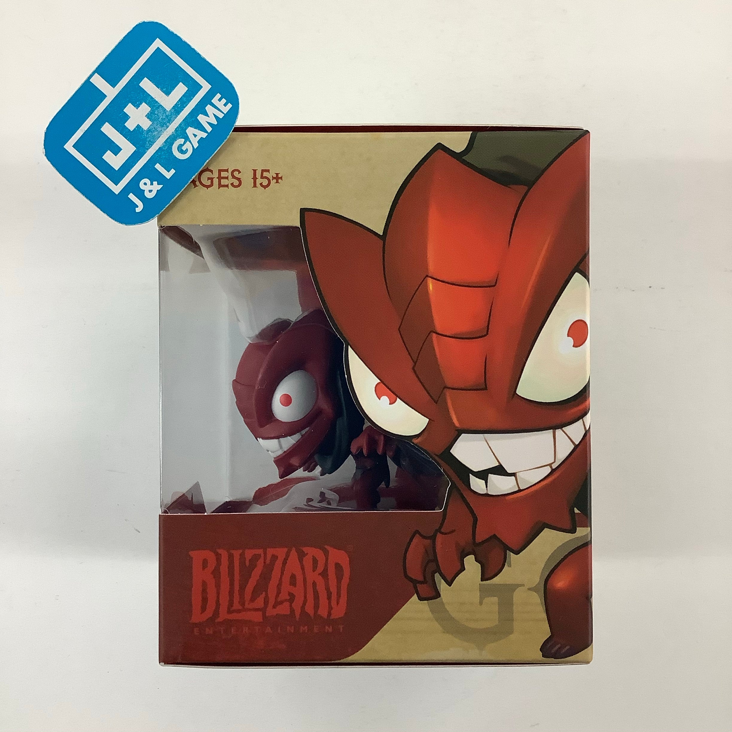 Diablo III Loot Goblin - Nintendo Switch Amiibo Toy Blizzard Entertainment   