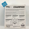 TTX PlayStation 4 Champion Wired Controller (White) - (PS4) PlayStation 4 Accessories TTX Tech   