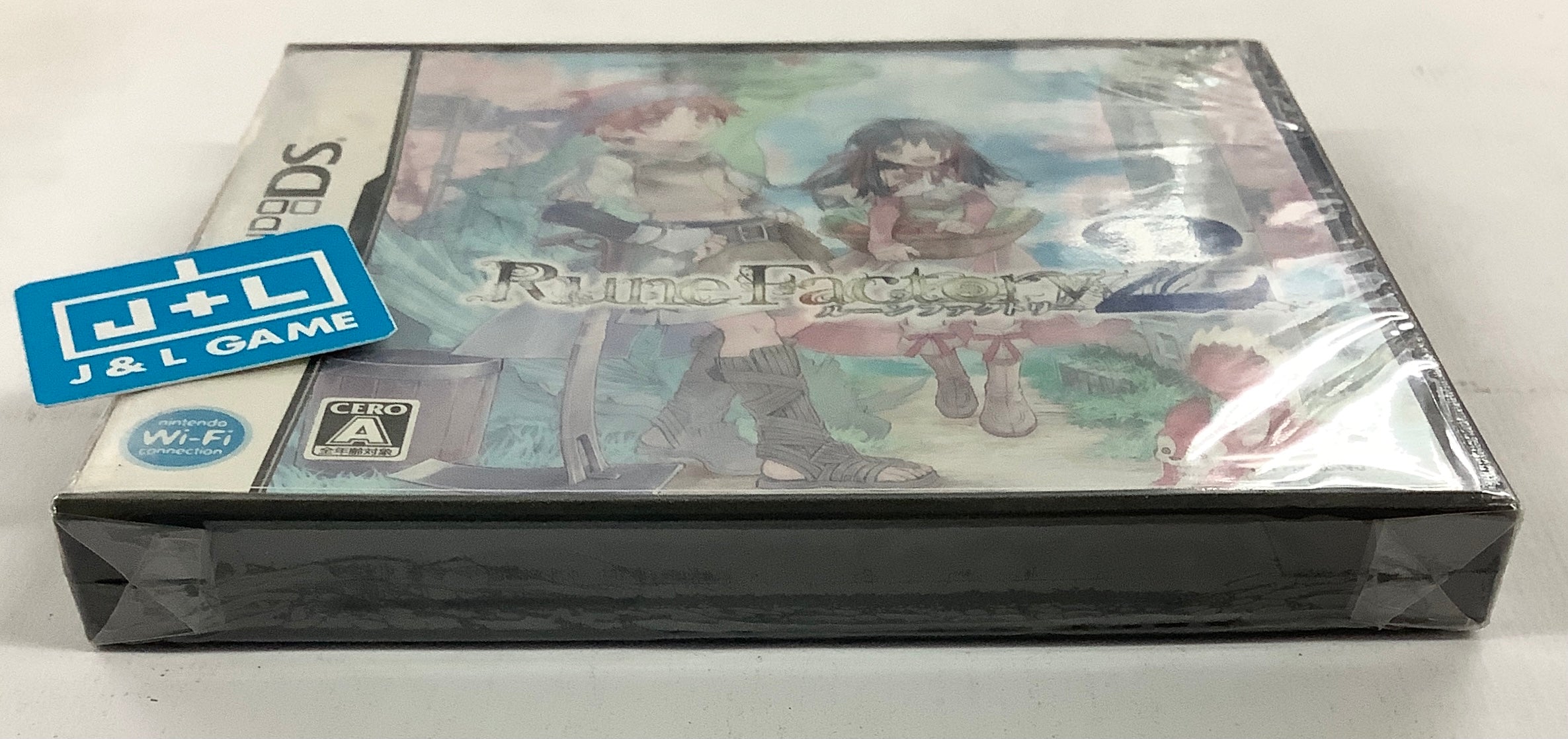 Rune Factory 2 - (NDS) Nintendo DS (Japanese Import) Video Games Marvelous Entertainment   