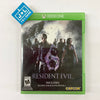 Resident Evil 6 - (XB1) Xbox One [Pre-Owned] Video Games Capcom   
