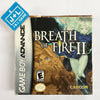 Breath of Fire II - (GBA) Game Boy Advance [Pre-Owned] Video Games Capcom   