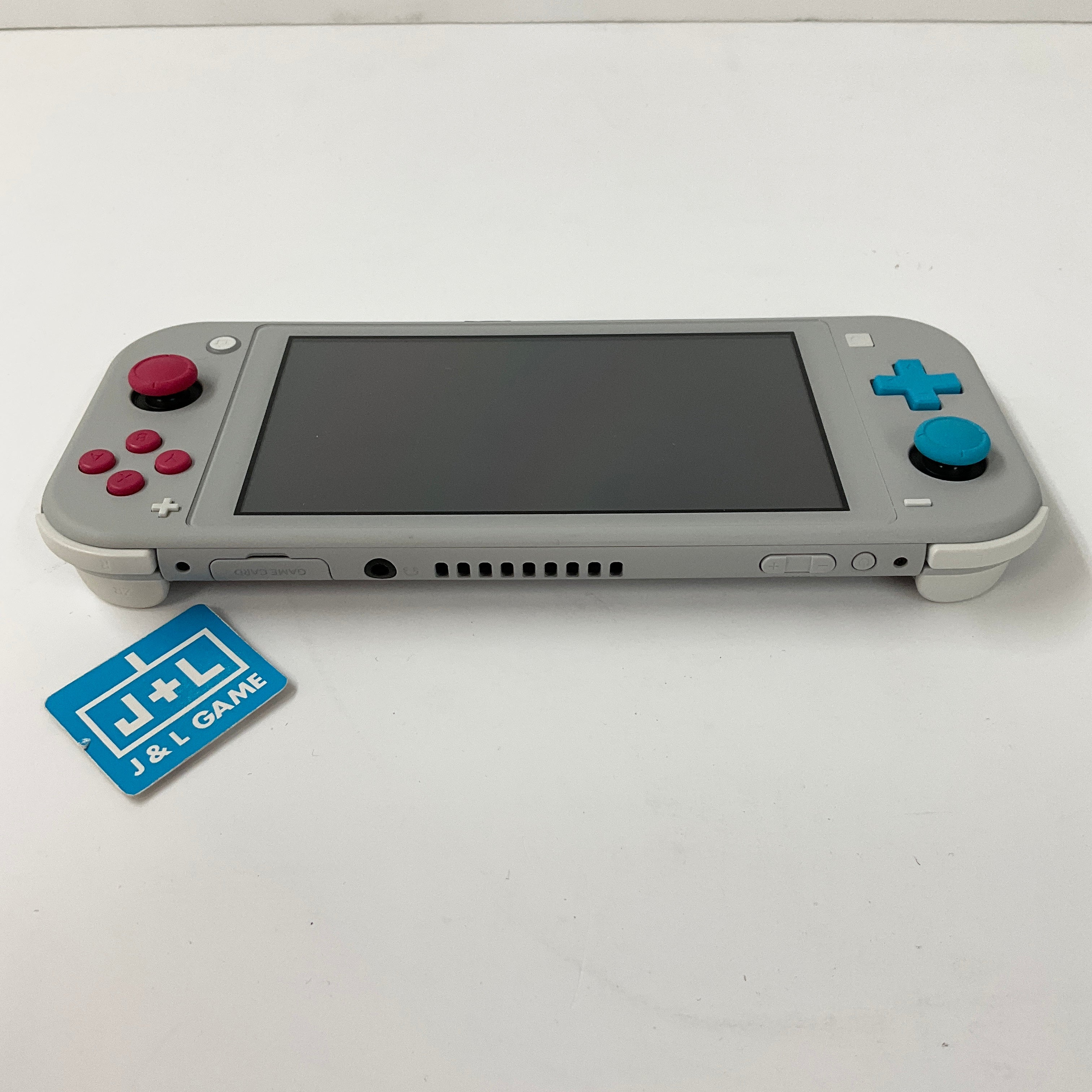 Nintendo Switch Lite (Zacian and Zamazenta Edition) - (NSW Nintendo Switch Lite (Zacian and Zamazenta Edition) - (NSW