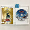 The Legend of Zelda: Skyward Sword - Nintendo Wii [Pre-Owned] Video Games Nintendo   