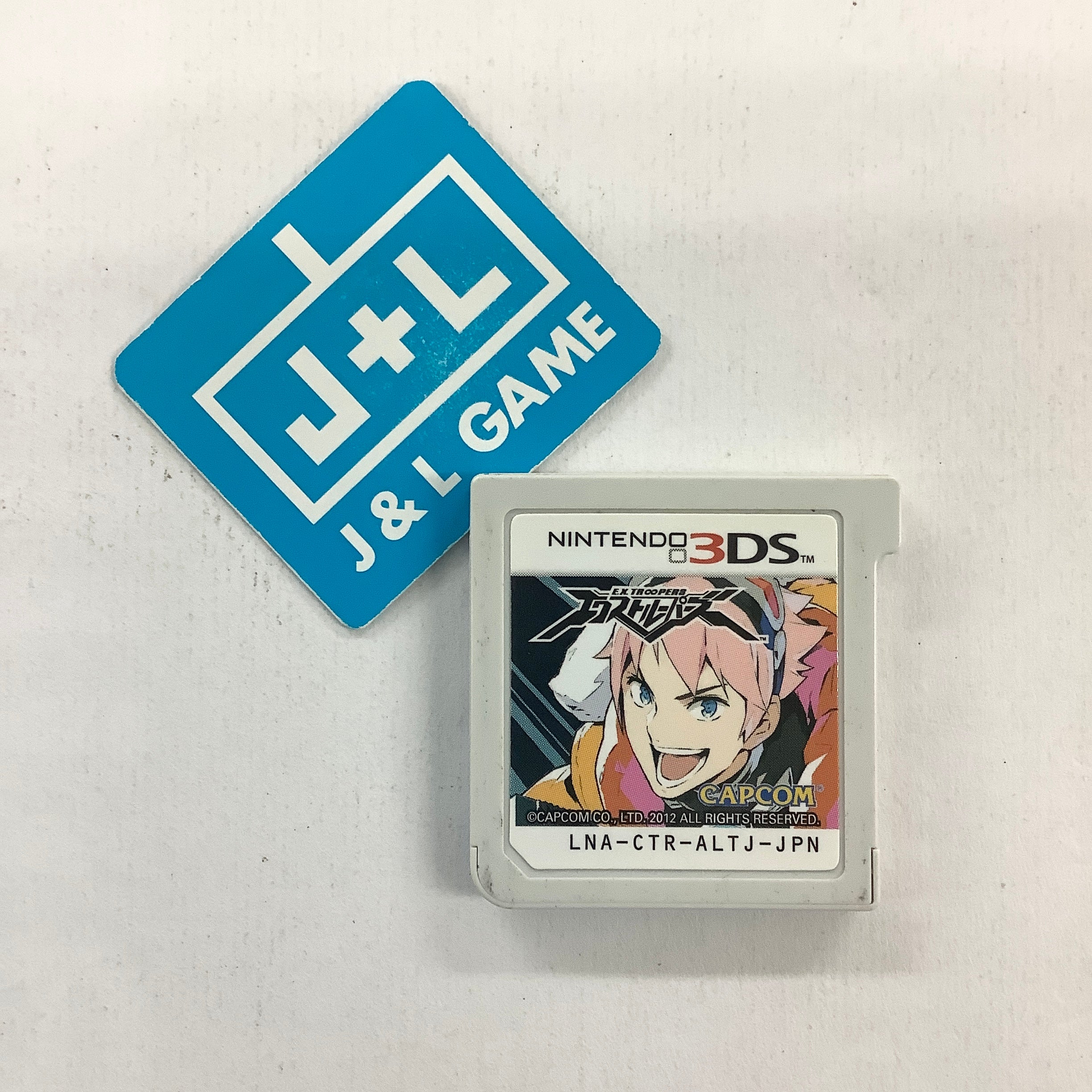 EX TROOPERS Nintendo 3DS ソフト $_12.JPG?set_id=880000500F