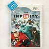 Disney Infinity - Nintendo Wii [Pre-Owned] Video Games Disney Interactive Studios   