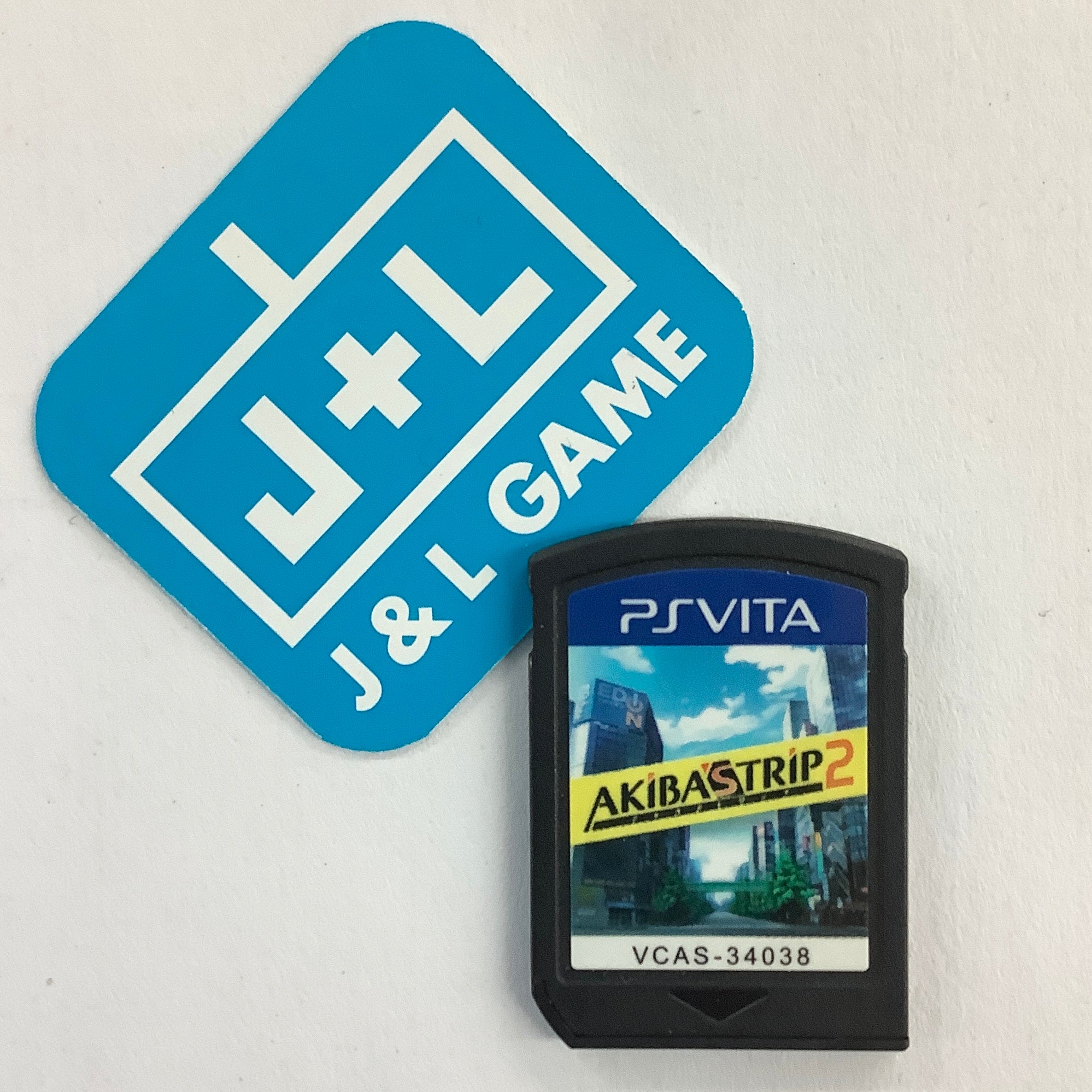 Akiba's Trip 2 - (PSV) PlayStation Vita [Pre-Owned] (Asia Import