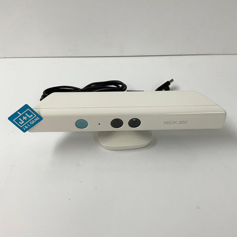 XBOX 360 Kinect Sensor (White) - (X360) Xbox 360 [Pre-Owned] Accessories Microsoft   
