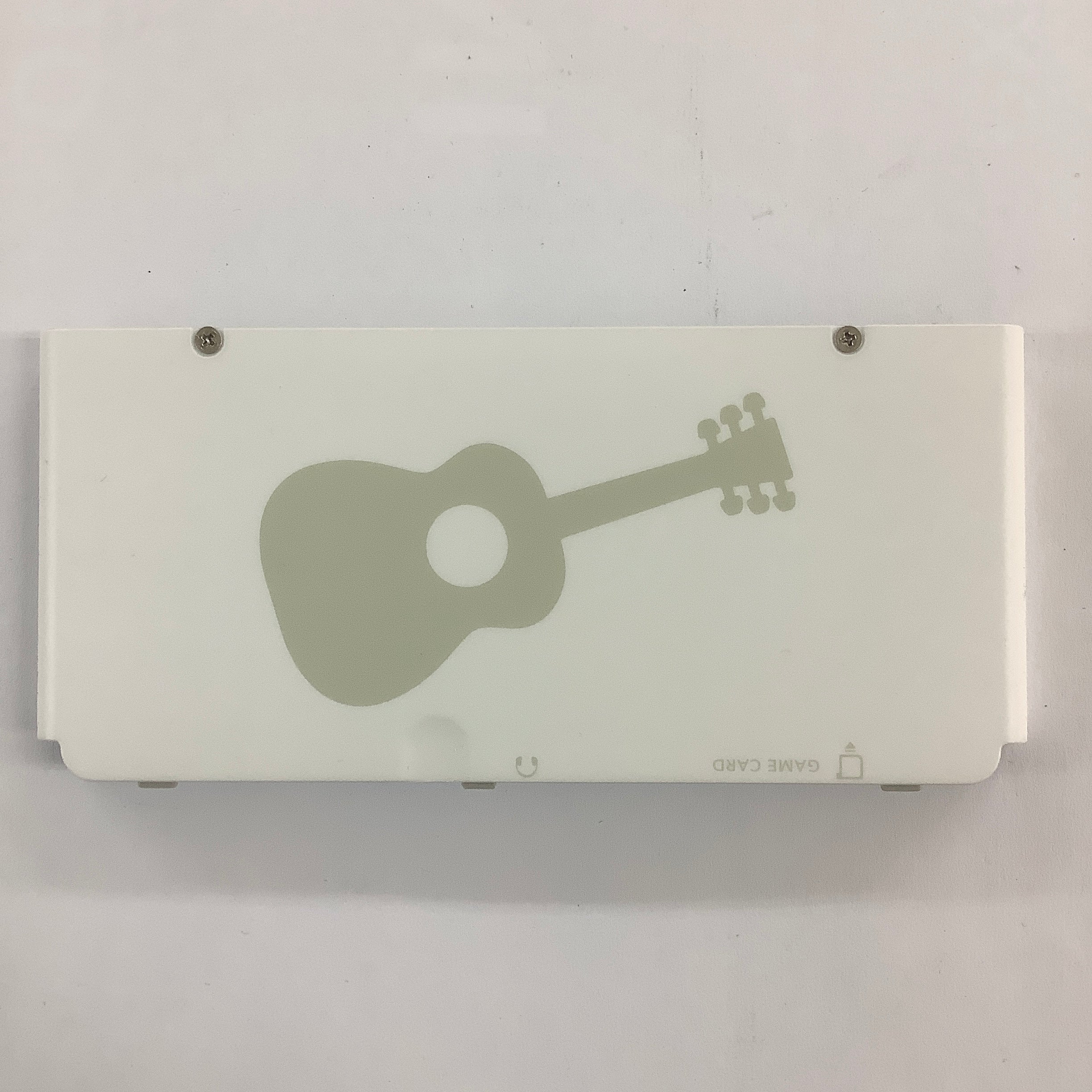 New Nintendo 3DS Cover Plates No.041 (Animal Crossing K.K Slider) - New Nintendo 3DS [Pre-Owned] (Japanese Import) Accessories Nintendo   