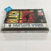 Black Dawn - (SS) SEGA Saturn Video Games Virgin Interactive   