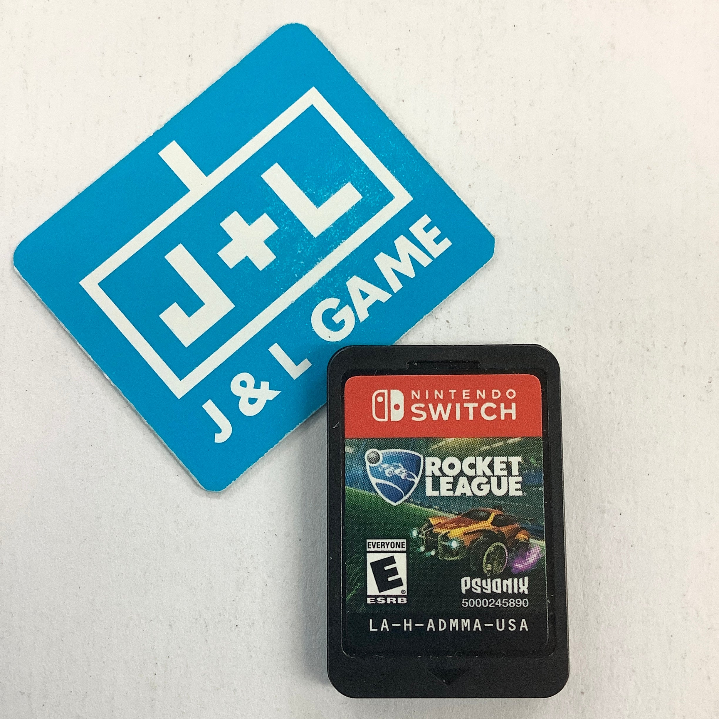 Rocket League Collector's Edition - (NSW) Nintendo Switch [Pre-Owned] Video Games Warner Bros. Interactive Entertainment   
