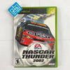 NASCAR Thunder 2002 - (XB) Xbox [Pre-Owned] Video Games EA Sports   