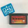 The Incredibles - (GBA) Game Boy Advance [Pre-Owned] Video Games THQ   