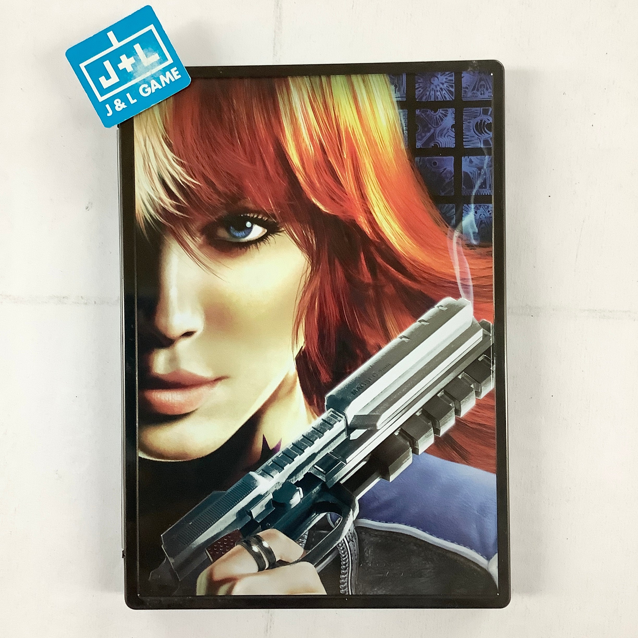 Perfect Dark Zero (Limited Edition) - Xbox 360 [Pre-Owned] Video Games Microsoft Game Studios   
