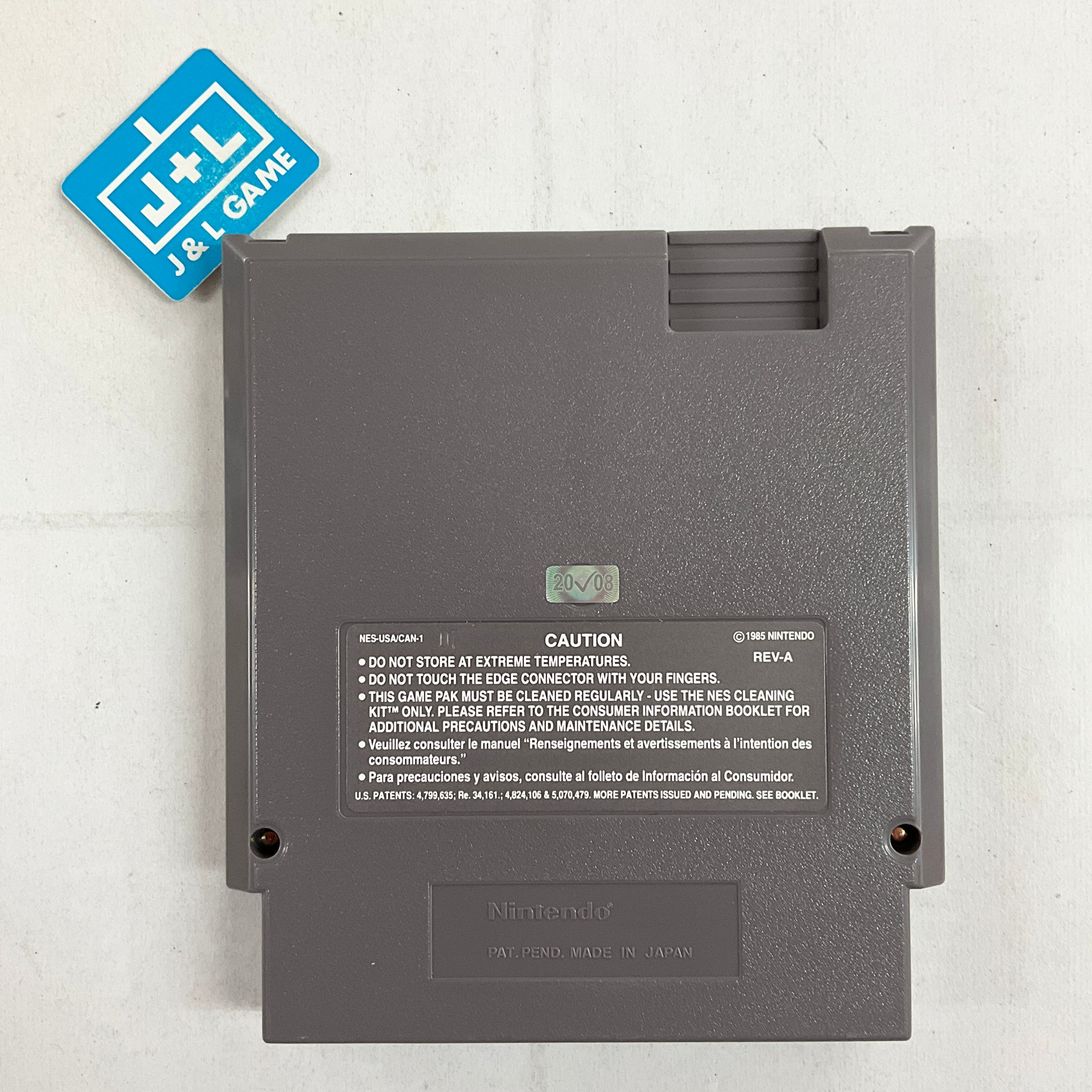 Last Action Hero - (NES) Nintendo Entertainment System [Pre-Owned] Video Games Sony Imagesoft   