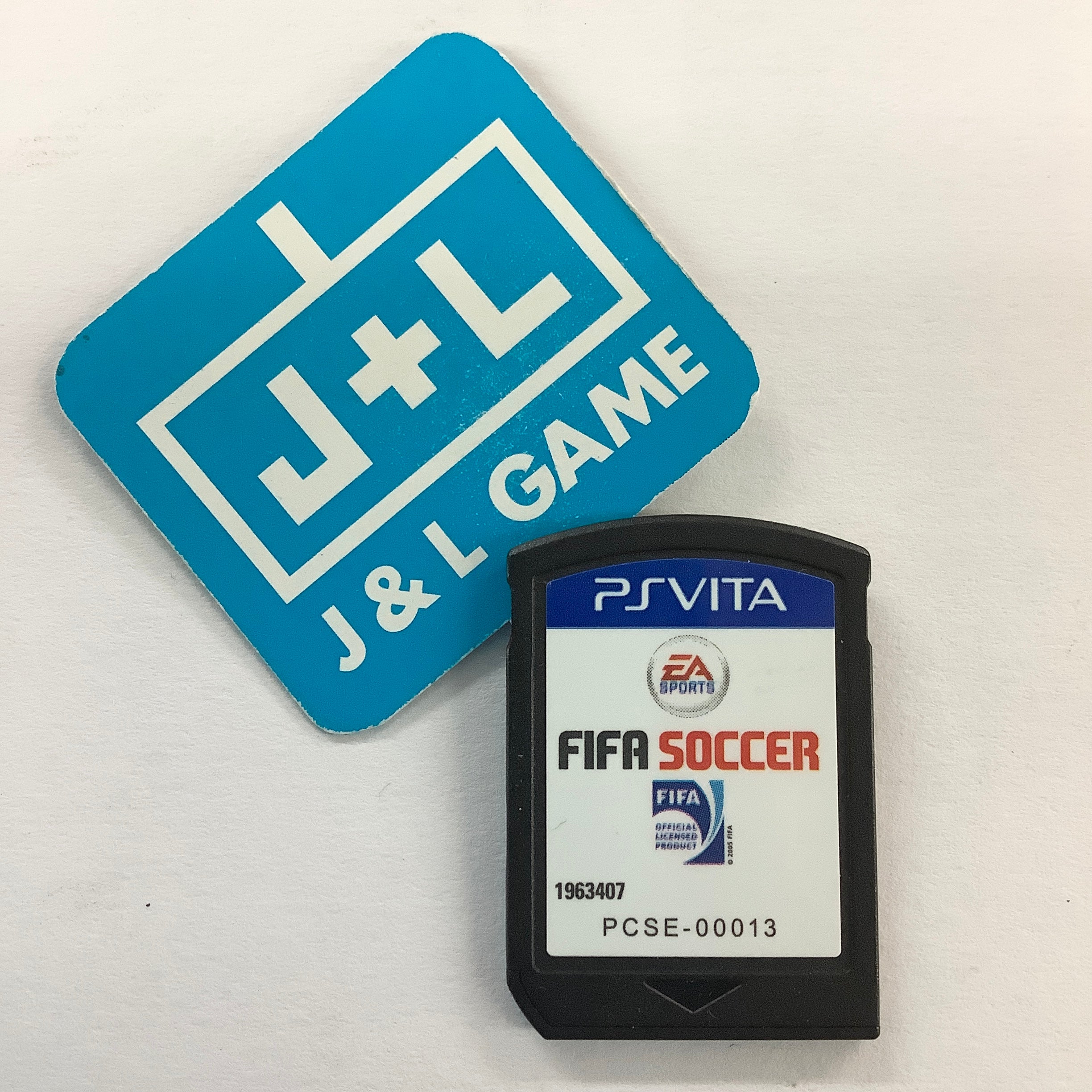 EA Sports FIFA Soccer - (PSV) PlayStation Vita [Pre-Owned] Video Games Electronic Arts   