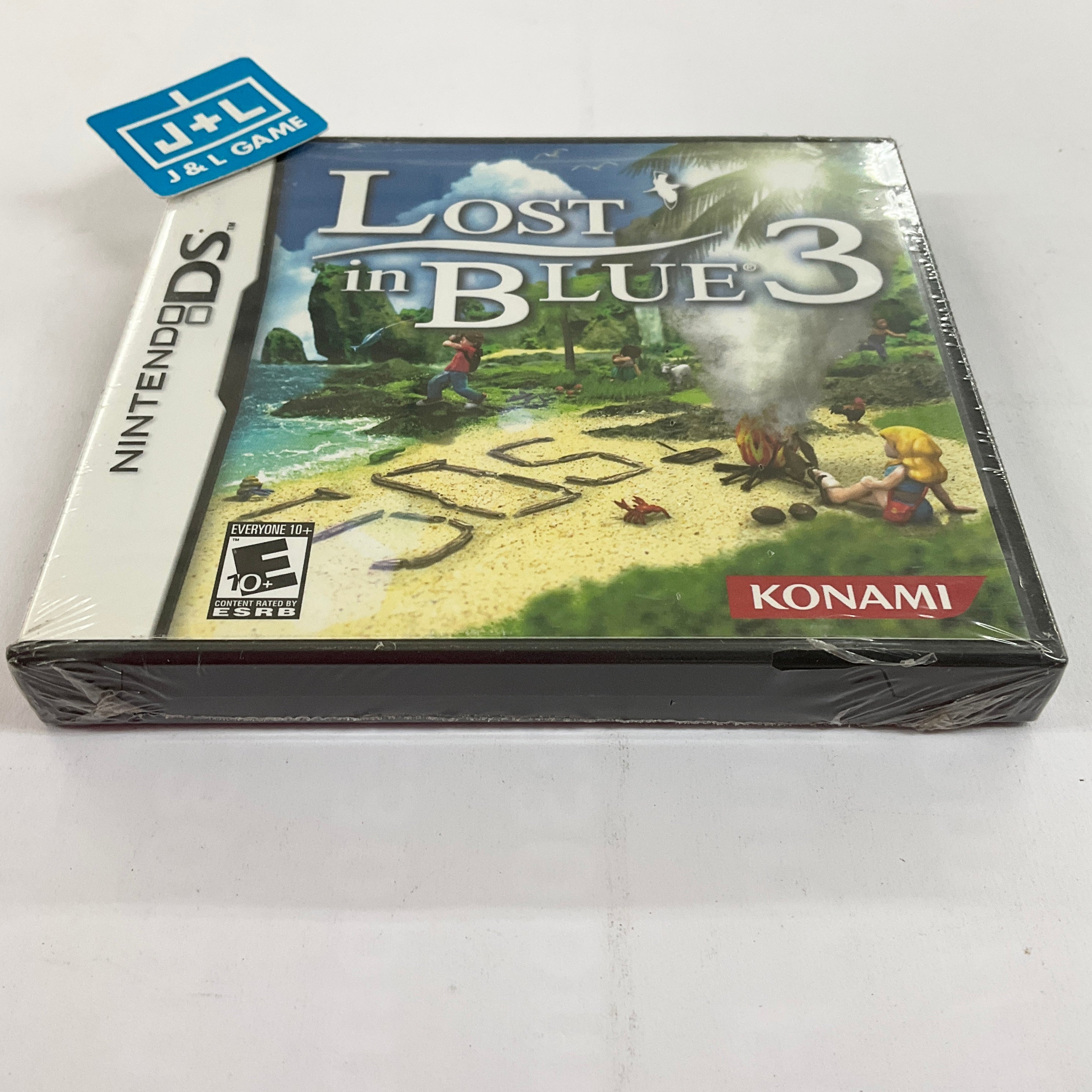 Lost In Blue 3 - (NDS) Nintendo DS | J&L Game
