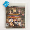 Dead or Alive 5 Ultimate - (PS3) PlayStation 3 [Pre-Owned] Video Games Tecmo Koei Games   