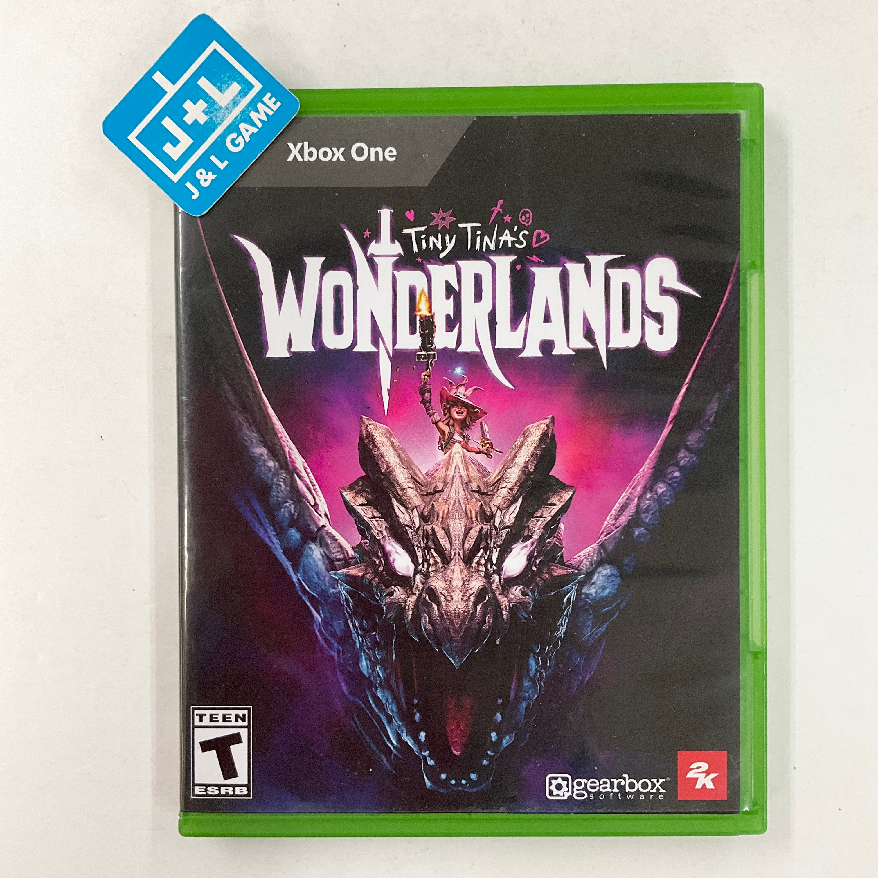 Tiny Tina's Wonderlands - (XB1) Xbox One [Pre-Owned] Video Games 2K Games   