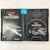 Enthusia Professional Racing - (PS2) PlayStation 2 [Pre-Owned] Video Games Konami   