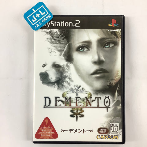 Demento - (PS2) PlayStation 2 [Pre-Owned] (Japanese Import) Video Games Capcom   