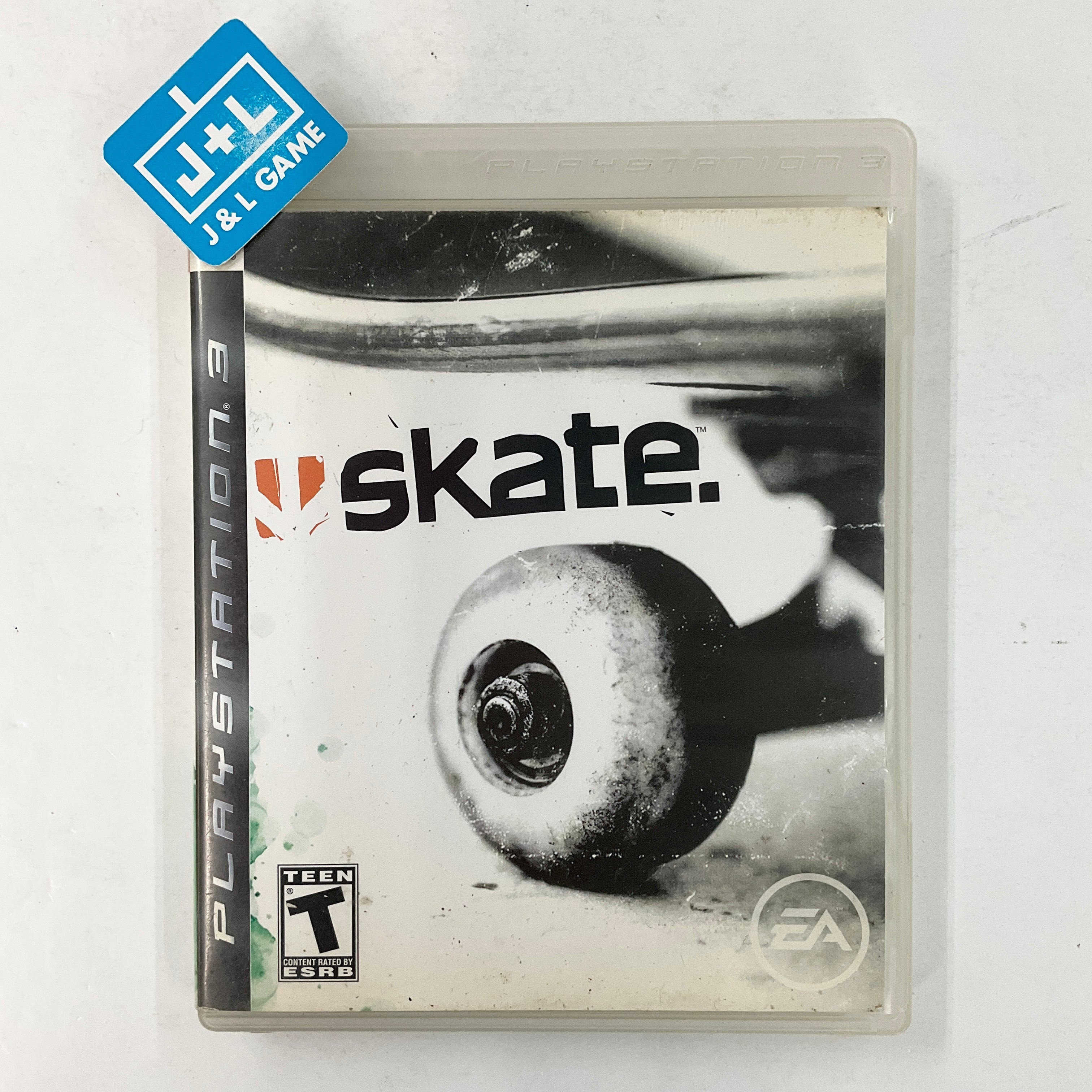 Skate - (PS3) PlayStation 3 [Pre-Owned] Video Games EA Games   