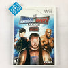 WWE SmackDown vs. Raw 2008 - Nintendo Wii [Pre-Owned] Video Games THQ   