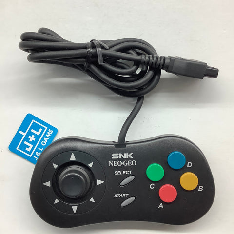 SNK Neo Geo CD Controller Pad - Neo Geo [Pre-Owned] Accessories SNK   
