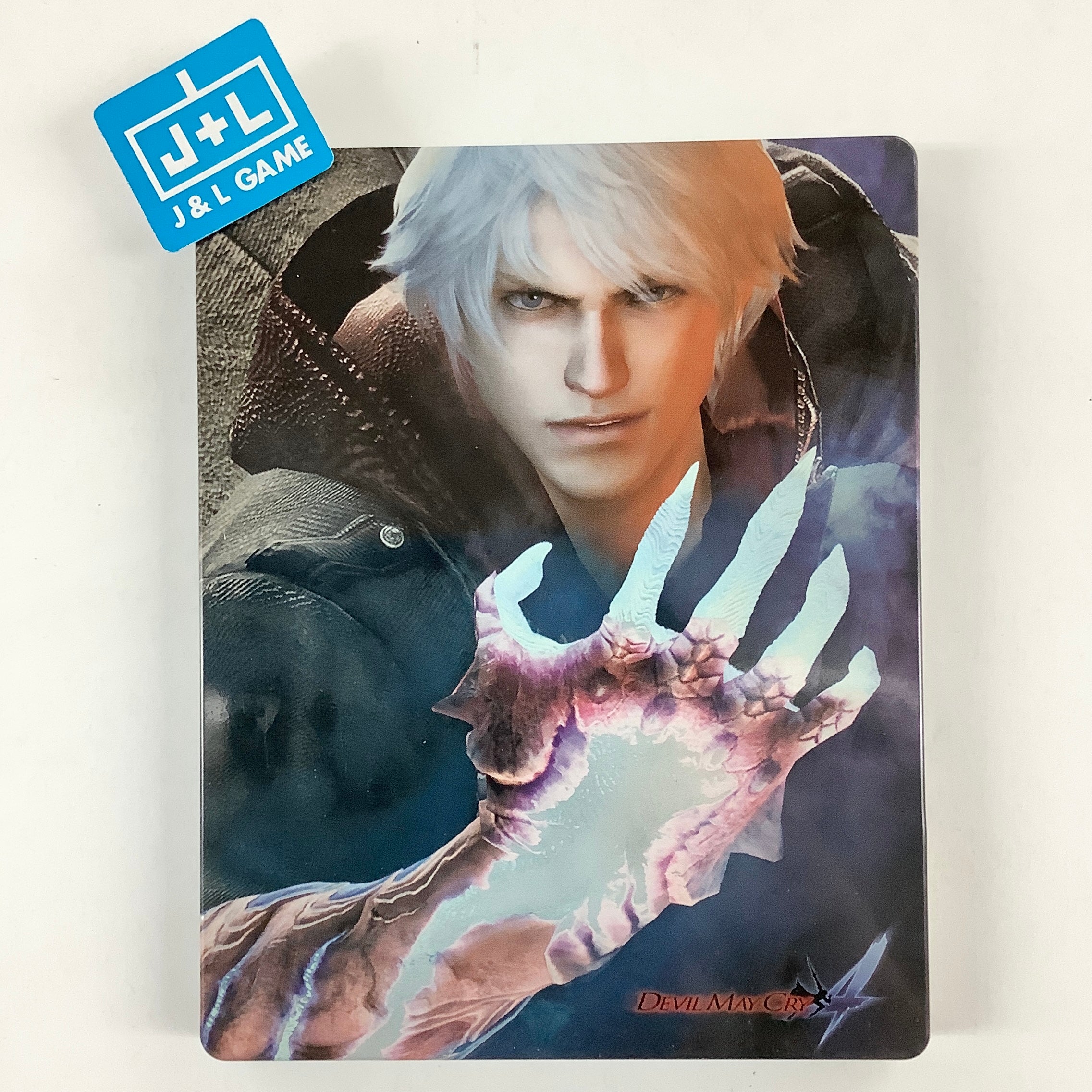 Devil May Cry 4 (Collector's Edition) - (PS3) PlayStation 3 [Pre-Owned] Video Games Capcom   