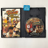 Street Fighter Anniversary collection - (PS2) PlayStation 2 [Pre-Owned] Video Games Capcom   
