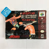 ECW Hardcore Revolution - (N64) Nintendo 64 [Pre-Owned] Video Games Acclaim   