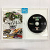 Monster Jam - Nintendo Wii [Pre-Owned] Video Games Activision   