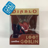 Diablo III Loot Goblin - Nintendo Switch Amiibo Toy Blizzard Entertainment   