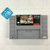 The Twisted Tales of Spike McFang - (SNES) Super Nintendo [Pre-Owned] Video Games Bullet Proof Software   