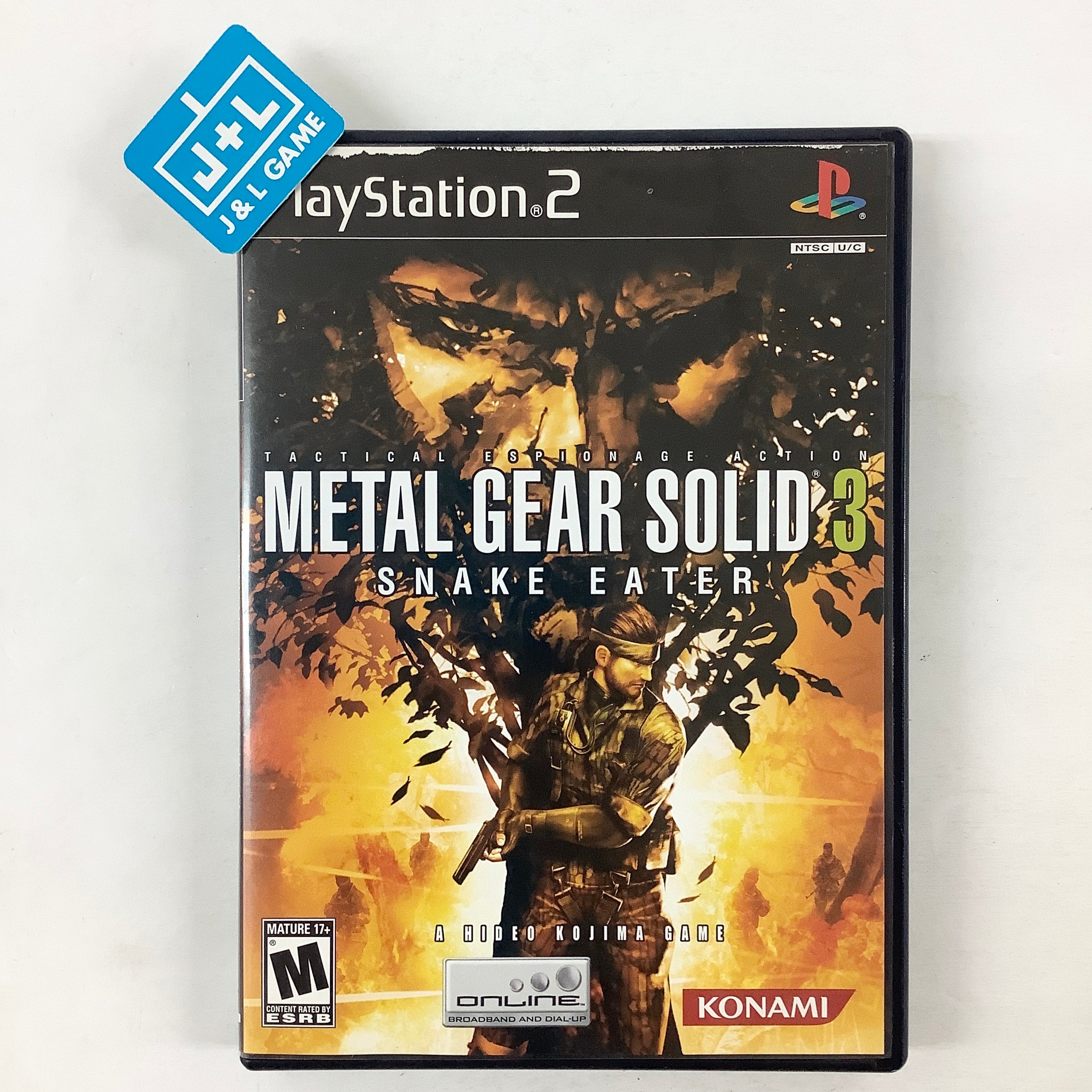 Metal Gear Solid 3: Snake Eater