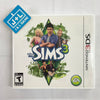 The Sims 3 - Nintendo 3DS [Pre-Owned] Video Games Electronic Arts   