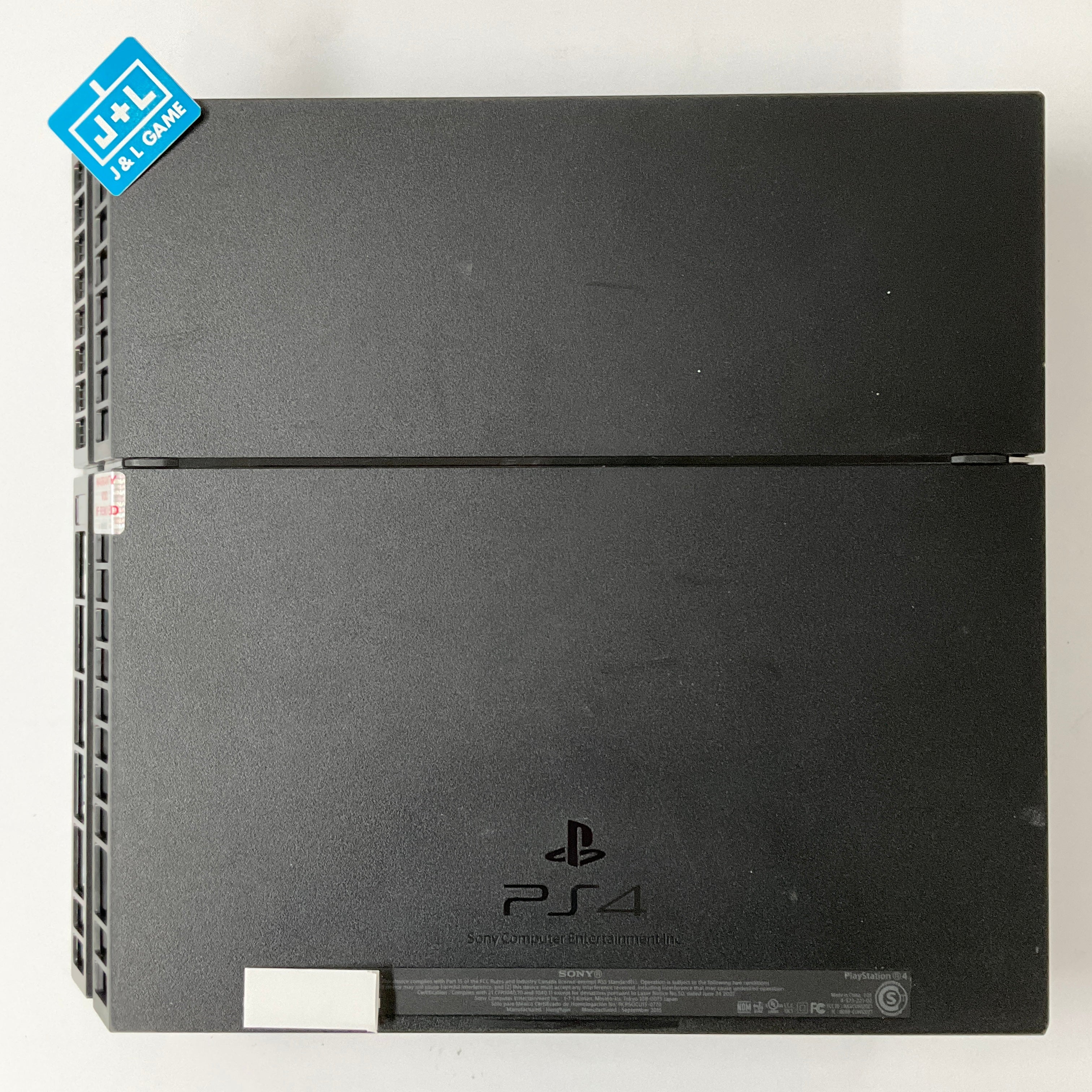 Sony PlayStation 4 500GB Console - Star Wars Battlefront Limited Edition Bundle (Darth Vader) - (PS4) Playstation 4 [Pre-Owned] Consoles Sony   