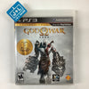 God of War: Saga - (PS3) PlayStation 3 [Pre-Owned] Video Games PlayStation   