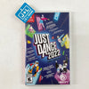 Just Dance 2022 - (NSW) Nintendo Switch [Pre-Owned] Video Games Ubisoft   