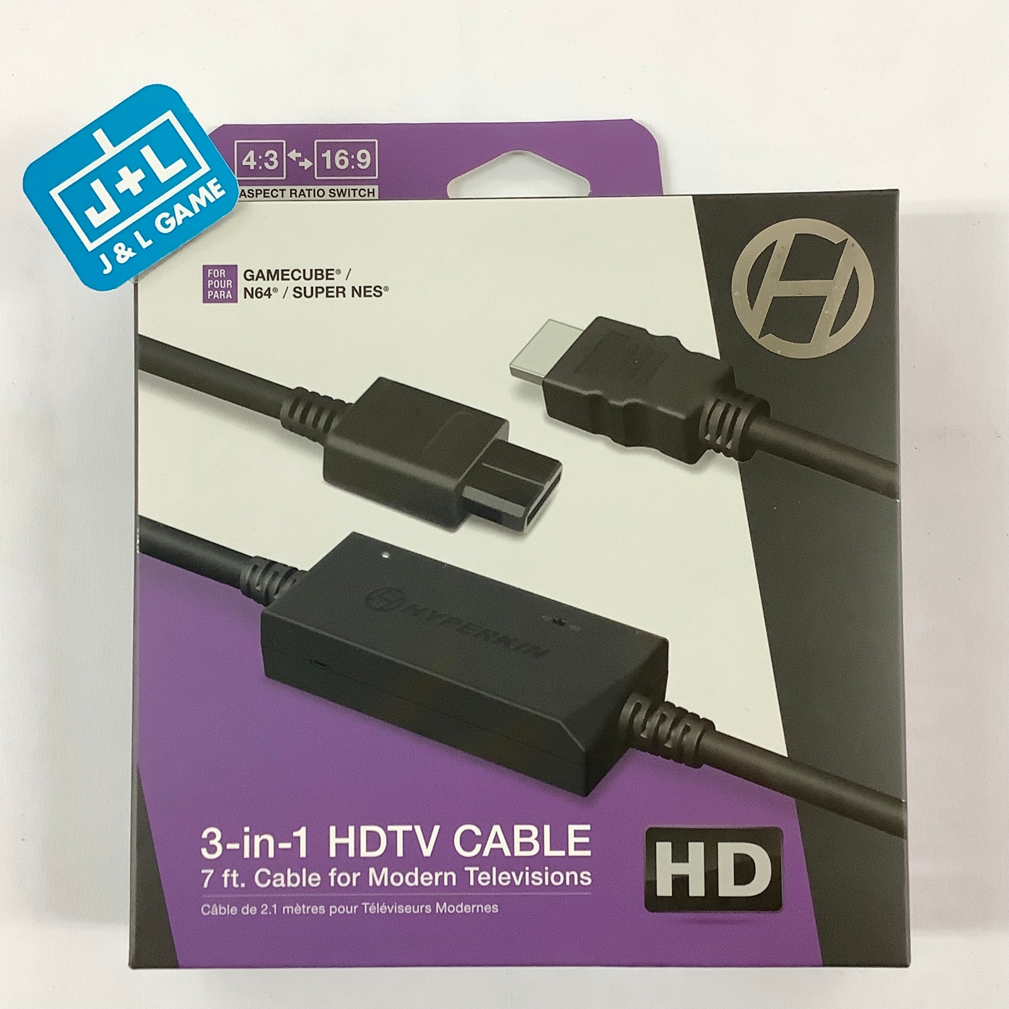 HD Cable - Hyperkin