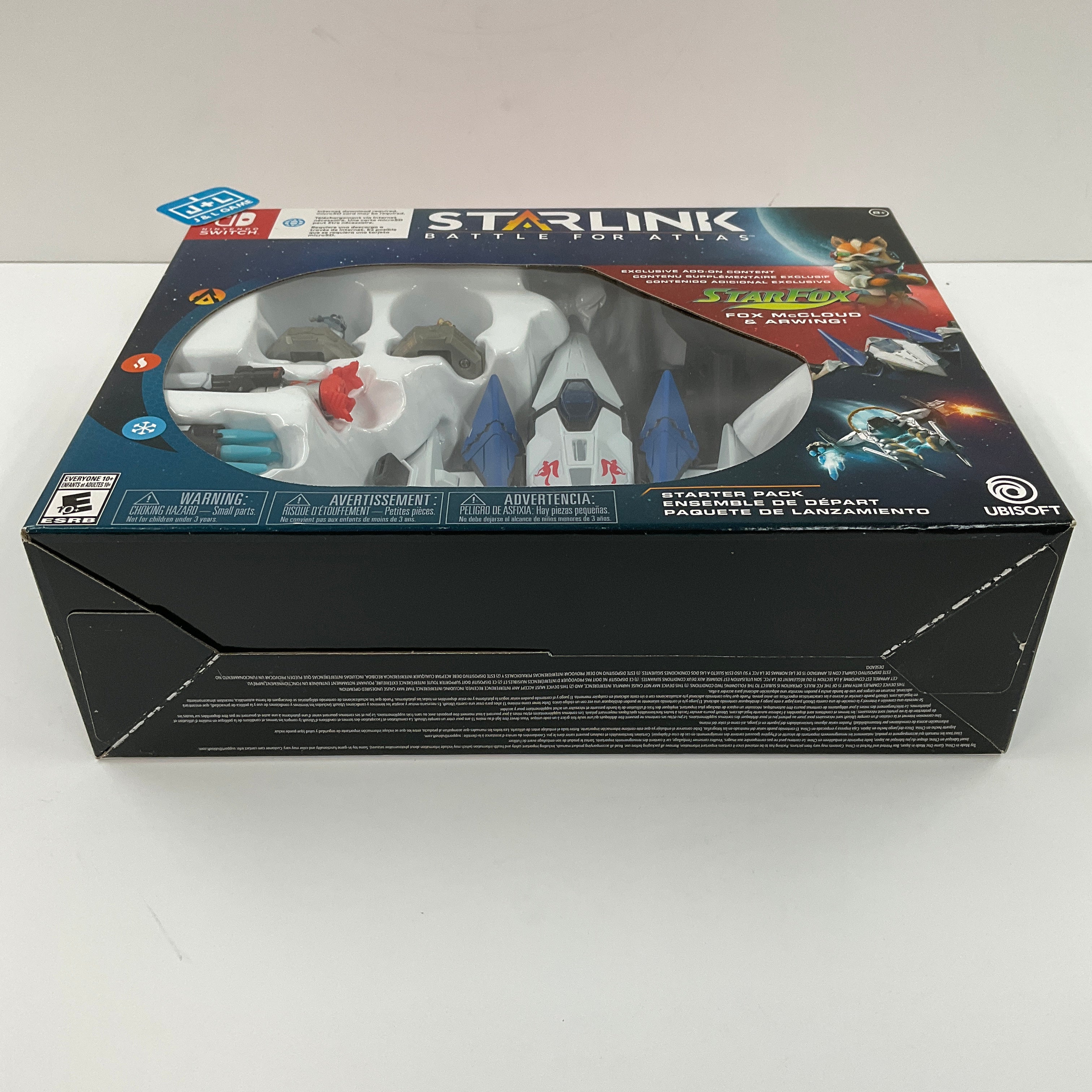 Starlink Battle for Atlas - Starter Edition - (NSW) Nintendo Switch Video Games Ubisoft   