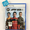 F1 22 – (PS5) PlayStation 5 Video Games Electronic Arts   