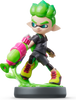 Inkling Boy (Neon Green) (Splatoon series) - Nintendo Switch Amiibo Amiibo J&L Video Games New York City   