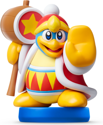 King Dedede (Kirby series) - Nintendo Amiibo Amiibo Nintendo   
