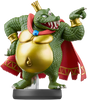 King K. Rool (Super Smash Bros. series) - Nintendo Switch Amiibo (European Import) Amiibo Nintendo   