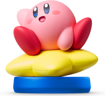 Kirby (Kirby series) - Nintendo 3DS Amiibo Amiibo Nintendo   