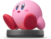 Kirby (Super Smash Bros. series) - Nintendo WiiU Amiibo (Japanese Import) Amiibo Nintendo   