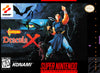 Castlevania: Dracula X - (SNES) Super Nintendo [Pre-Owned] Video Games Konami   