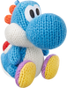 Light Blue Yarn Yoshi (Yoshi's Woolly World) - Nintendo WiiU Amiibo Amiibo Nintendo   