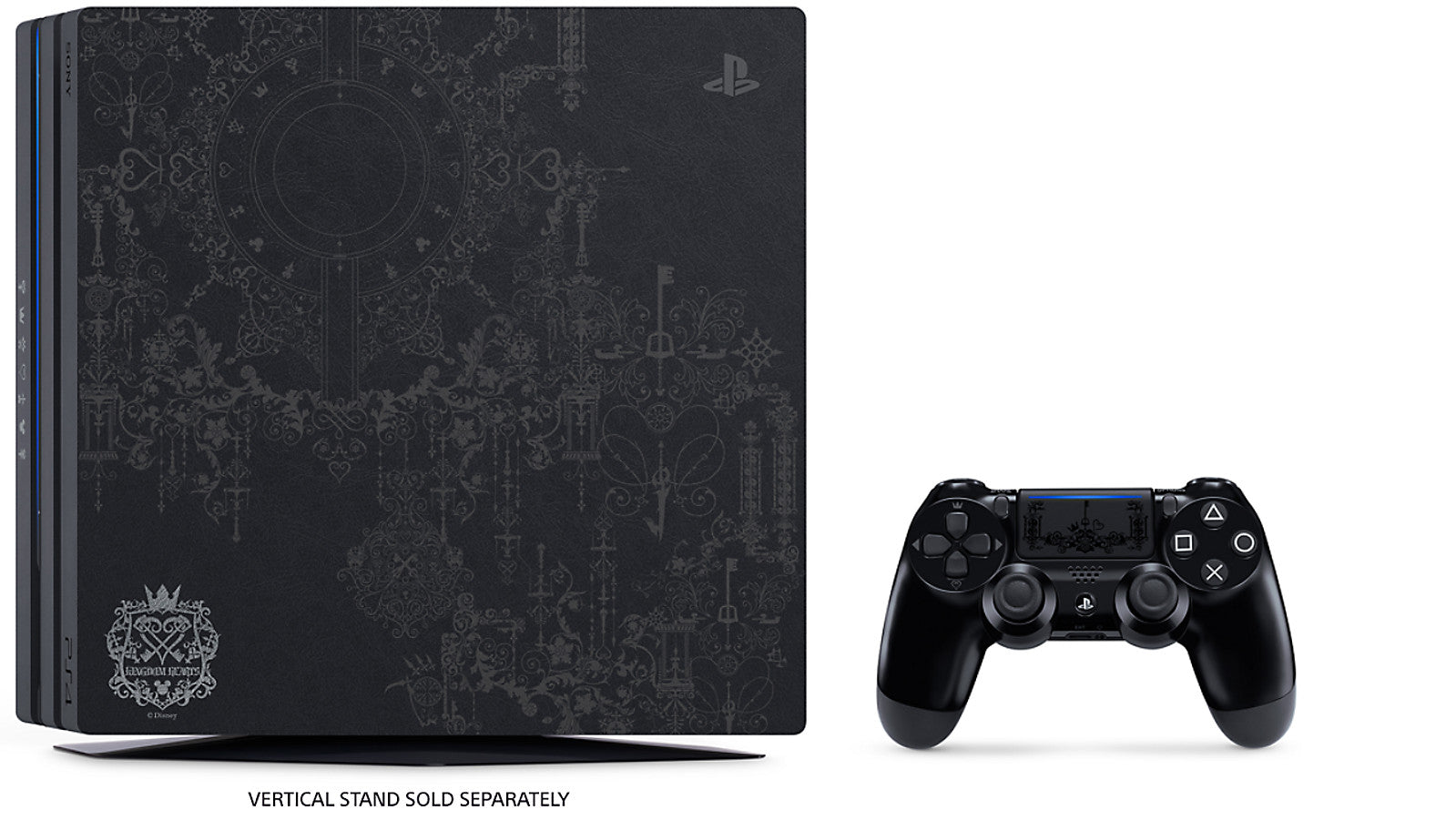 PlayStation 4 Pro 1TB Kingdom Hearts III Limited Edition Bundle - (PS4) PlayStation 4 [Pre-Owned] Consoles Sony   