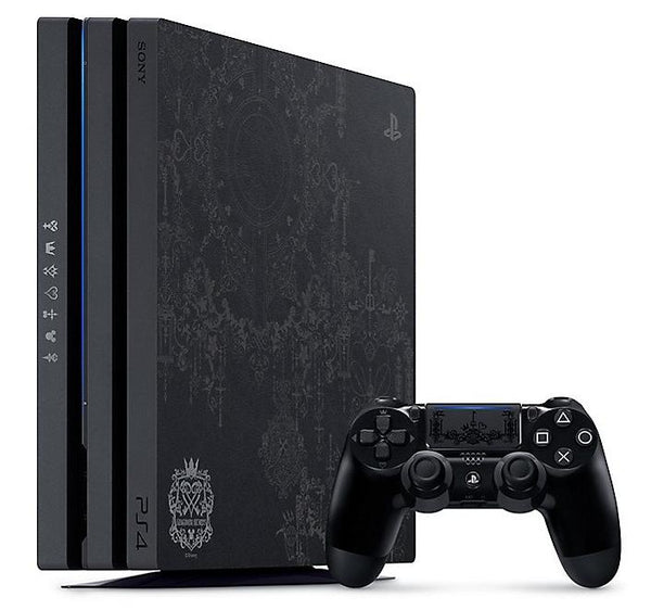 PlayStation 4 Pro 1TB Kingdom Hearts III Limited Edition